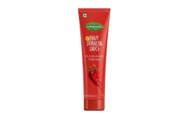 Wingreens Farms Bhut Sriracha Sauce   Pack  130 grams